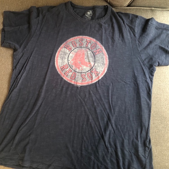 47 Other - Boston Red Sox T-shirt. Men’s XL.